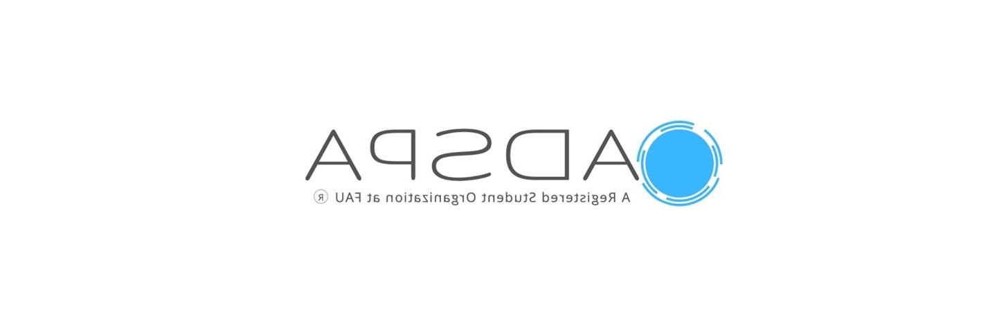 ADSPA FAU LOGO